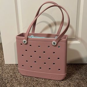 Baby Bogg Bag in BLUSHing